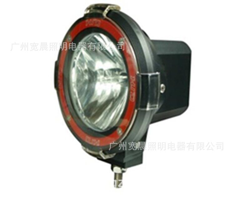 12V24V汽车大灯HID前大灯前照灯驾驶灯探照灯4英寸HID