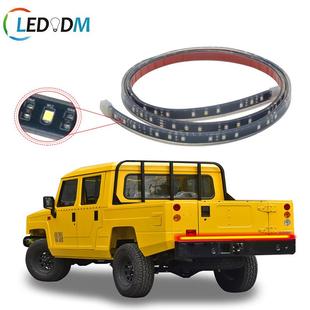 皮卡车尾灯单排灌胶款 货车尾灯皮卡车转向灯刹车灯电商供货