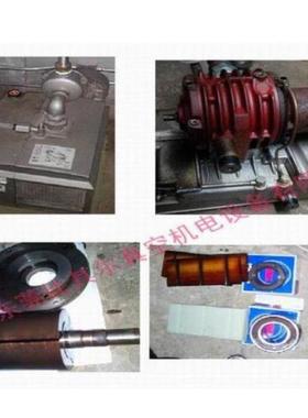 德国BECKER真空泵维修贝克U4.100/U5.100油式旋片真空泵