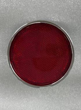 LANDCRUISERUS1958-1960后杠反光片81910-69015左右一样