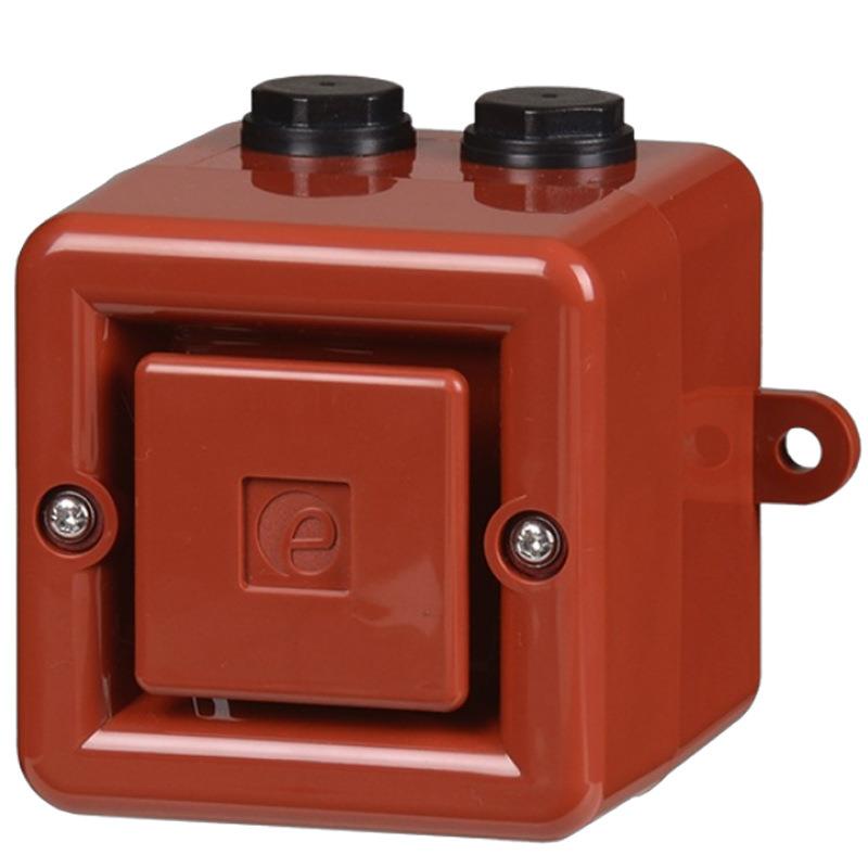 A100DC024MA0A1R替代e2sA100DC24R电子报警器24V直流