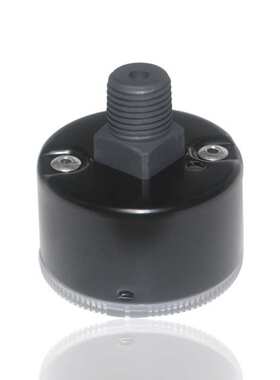 NKS SMC压力表轴向铁壳黑色R1/4 13MM螺纹G46-10-02工厂直供