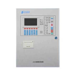 北大青鸟报警主机JBF51S01火灾报警联动控制器JBF51S02壁挂主机