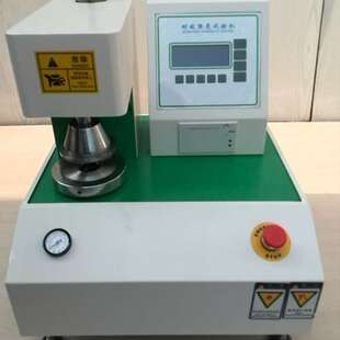 全自动破裂强度试验机 纸箱耐破试验机