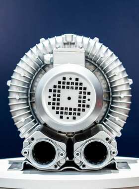 RB-51D-4高压风机2.2KW旋涡气泵RB-94S-2/20KW侧流高压旋涡风机