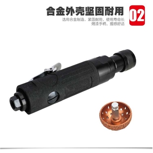 气动低速汽车补胎打磨机轮胎缓冲器补胎除胶机研磨抛光机风磨气磨