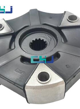 RC411-4263优质联轴器总成KX033-4KX121-3KX71-3KX91-3U35