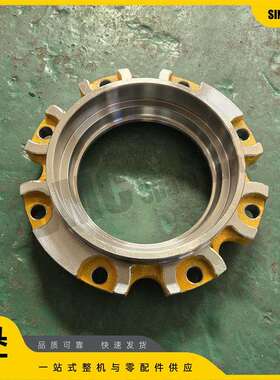 SD16行走系统盖16Y-18-00010推土机行走配件支重轮生产厂家