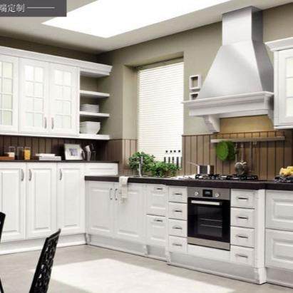 整体橱柜简欧式木厨柜门板北欧厨房石英石台面木厨柜门,电子元器件市场,其它元器件,淘宝优惠券,粉丝福利购,淘宝优惠卷