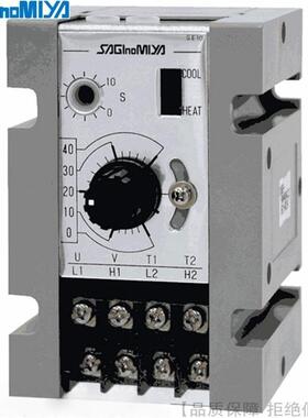 SAGINOMIYA/鹭宫电子步进温控器DSE-4020A214040A214060A21