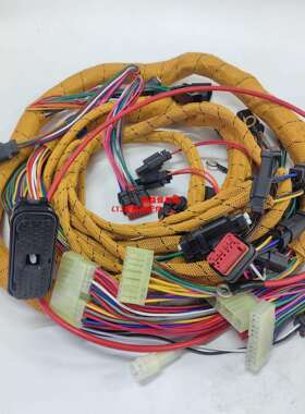 挖掘机配件419-0841底盘线束C9发动机线束用于325D336D329D