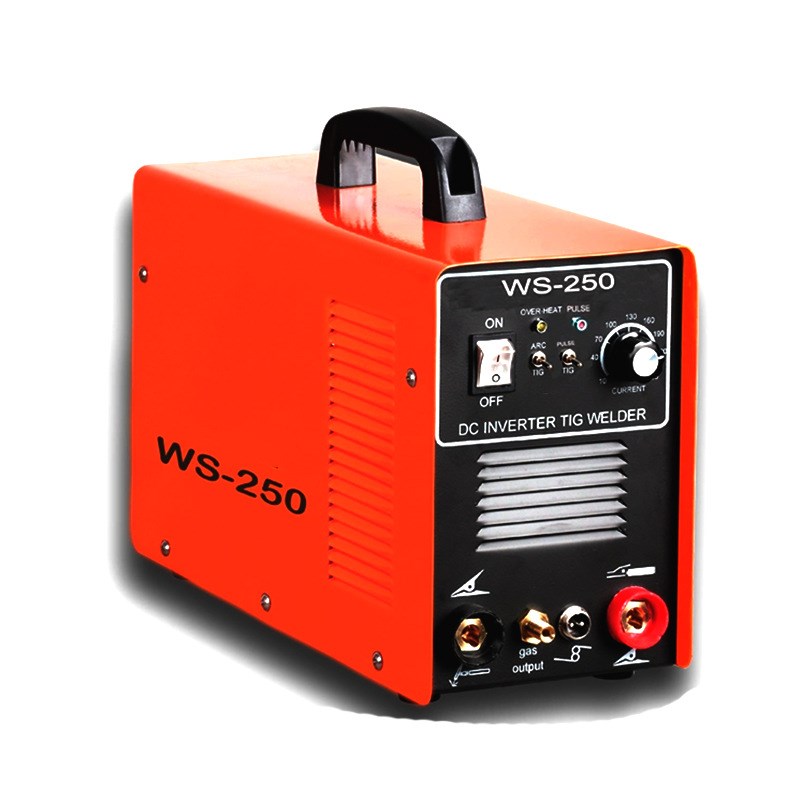 山东凯荣 便携式WS-200A 380V IGBT逆变直流氩弧焊机 焊接不锈钢