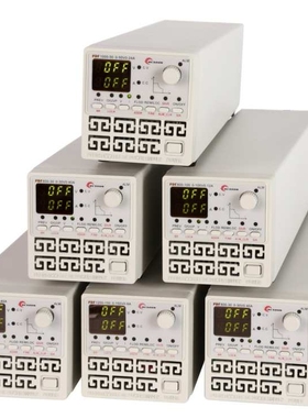 程控直流稳压电源线性可编程300V4A可调PDF400-300 10MV/MA 400W