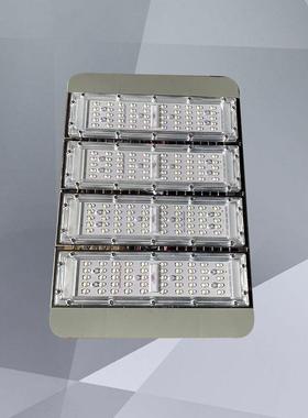 led模组路灯头200W户外市政道路工程照明90W120瓦防水 挑臂高杆灯