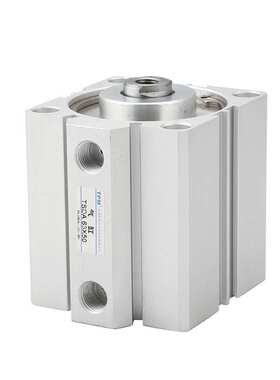 朝日气动薄型气缸SDA汽缸50*63×80X1005元件10TPM多规格可选