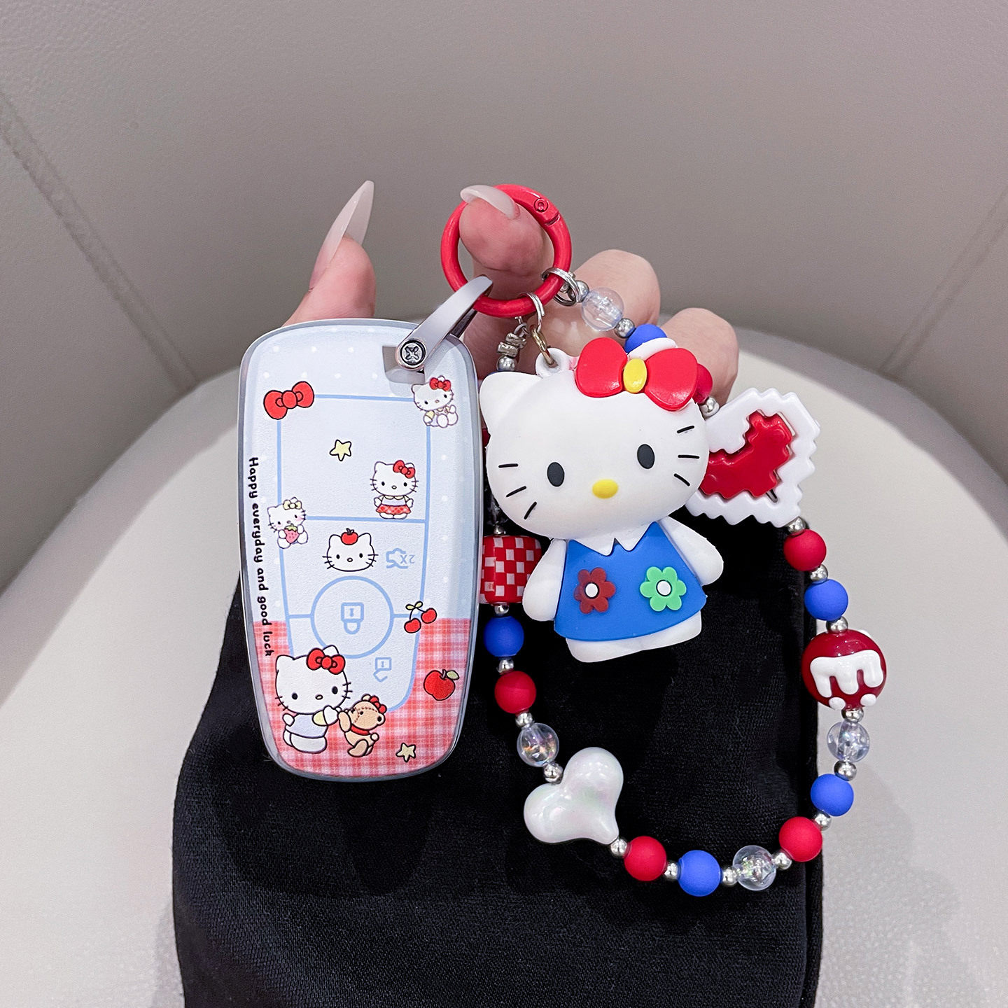 适用于福特蒙迪欧钥匙套锐界L福