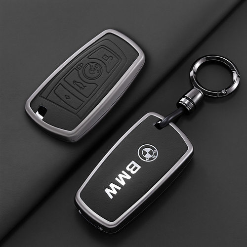 适用老宝马钥匙套3系gt车x3三系3