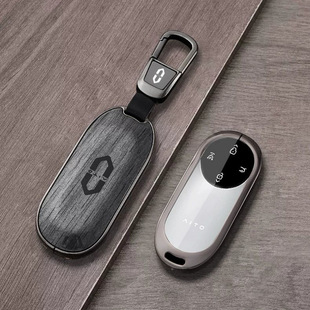 适用问界m9钥匙套2025新款 m7华为m5专用m8卡片汽车24ultra壳扣包