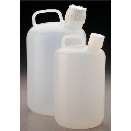 2221-0010Nalgene耐洁4L大壶聚丙烯PP材质螺旋盖赛默飞塑料手提瓶