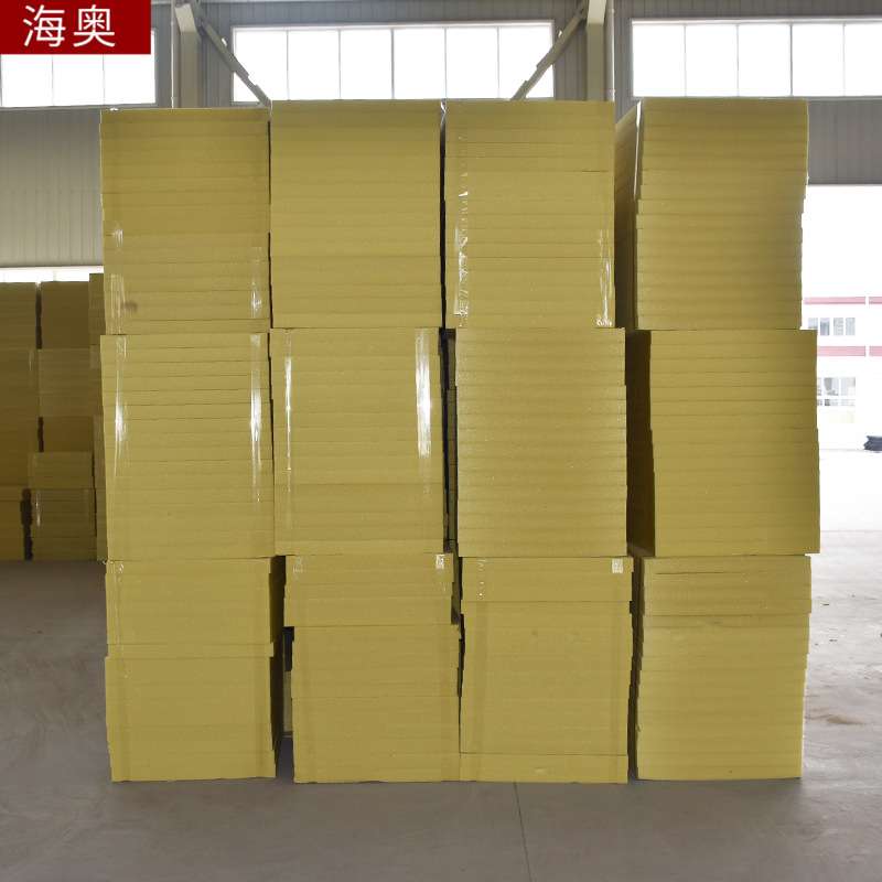建筑物屋面保温地暖反射膜阻燃2公分挤塑板建筑物墙体保温挤塑板
