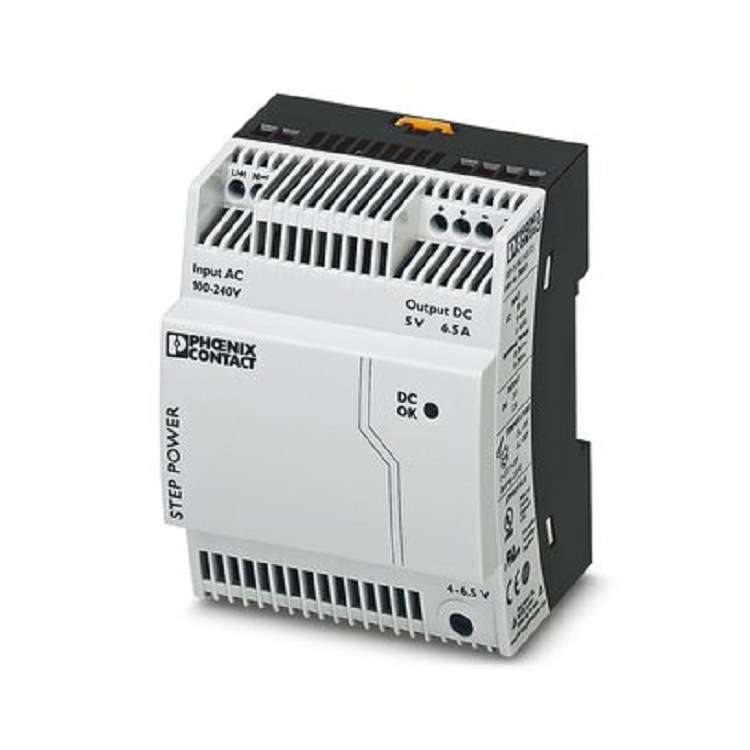 STEP-PS/ 1AC/ 5DC/6.5 菲尼克斯phoenix2868541 电源