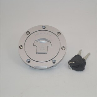 适用CBF190R暴锋眼油箱盖猛鸷190X CB400摩托车油箱盖锁