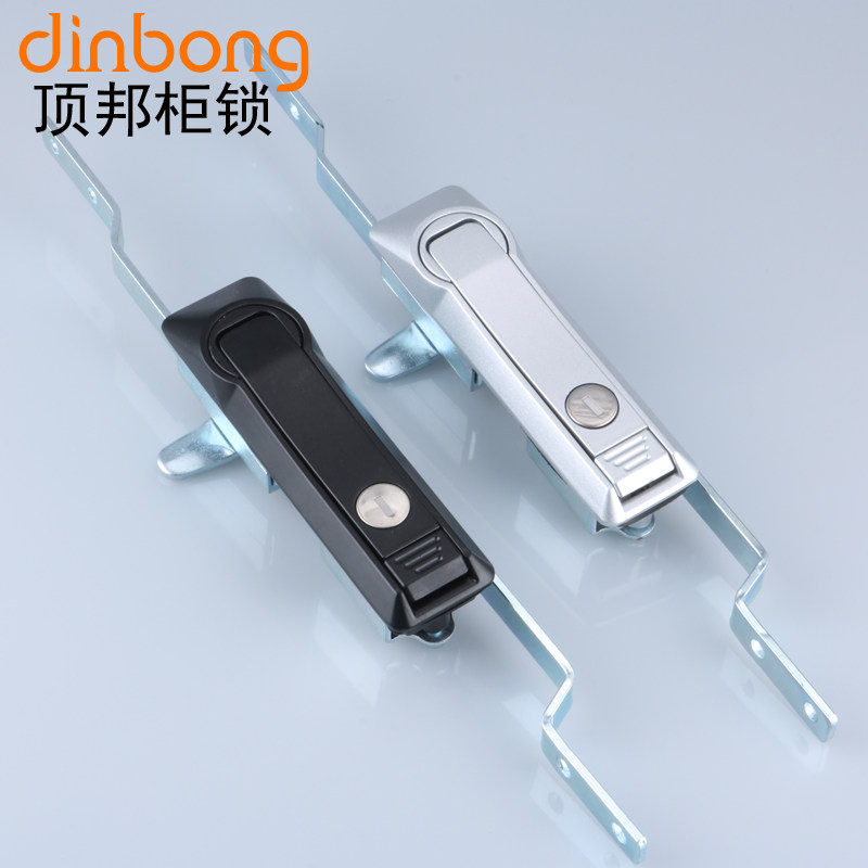 dinbong MS829-A天地连杆锁 户外标准活动机箱柜门锁 460高压柜锁