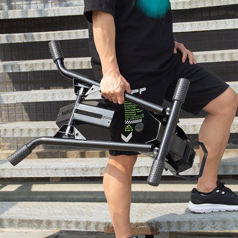 通用重型摩托车驻车前后轮停车器停车器起车架保养可升降维修工具