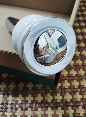 美标FFAS-9510原装按压式下水器弹跳下水落水排水台盆提拉下水器