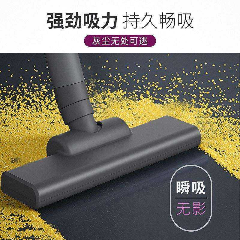 便携无线吸尘器家用立式小型手持宠物吸尘器吸猫毛狗毛大吸力吸尘