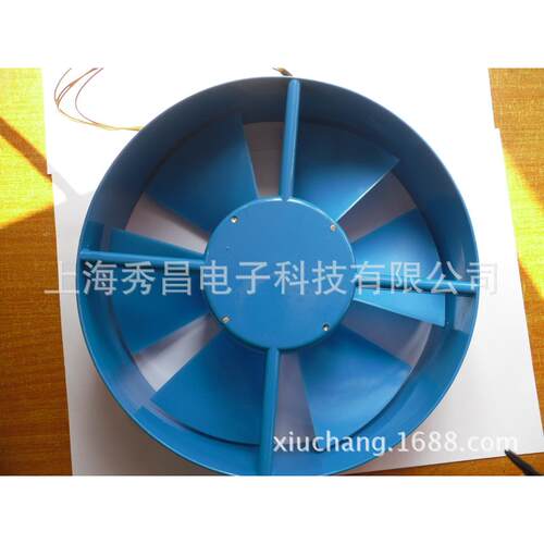 直销轴流风机200FZY2-D 4-D AC220V 210*210*70MM 铝壳铜线风扇