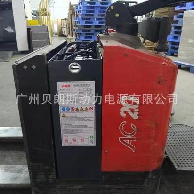 合力托盘车CDD10 电瓶叉车蓄电池 24V210Ah 12-3DB210 贝朗斯工厂