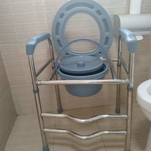 老人坐便器孕妇坐厕椅老年人大便椅坐便椅厕所椅方便椅子可加高