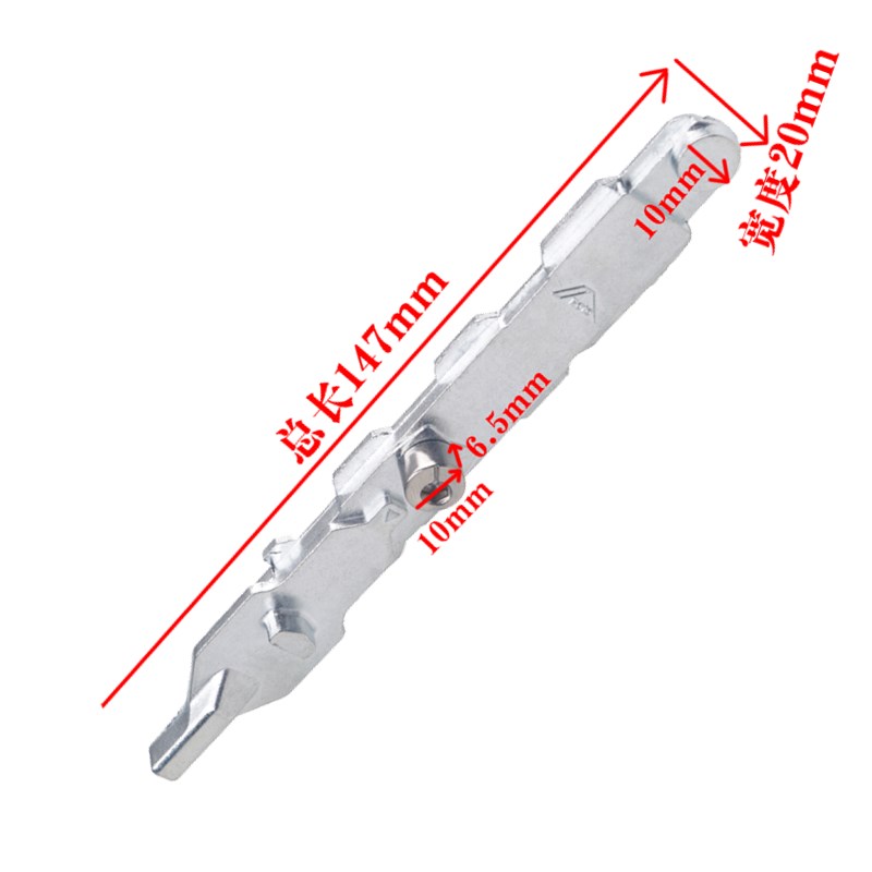 roto诺托断桥铝门窗内开内倒五金件连接件防误器窗户平开上悬配件