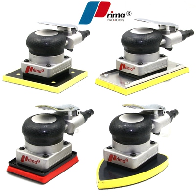 普力马prima气动打磨机小型 气磨机 三角形/方形/干磨机 砂纸机