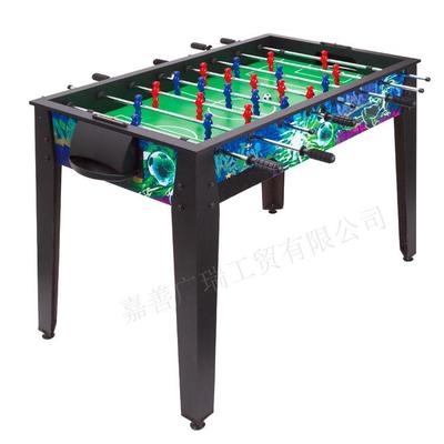 48in桌上足球桌双人竞技游戏桌面球台足台厂家直销外贸出口