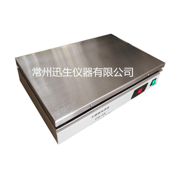 DB-4A数显恒温不锈钢电热板不锈钢加热台