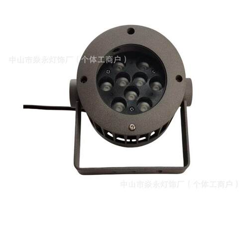 厂家直供投光灯工程专用投光灯18W亮投光灯投光灯生产厂家