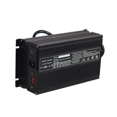 伊赛 84v 6A 24V15A 48V10A电池充电器 供应电动洗地机电池充电器