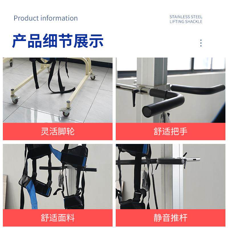 直供减重步态训练器配电动跑台儿童康复跑步机带扶手慢速跑步机