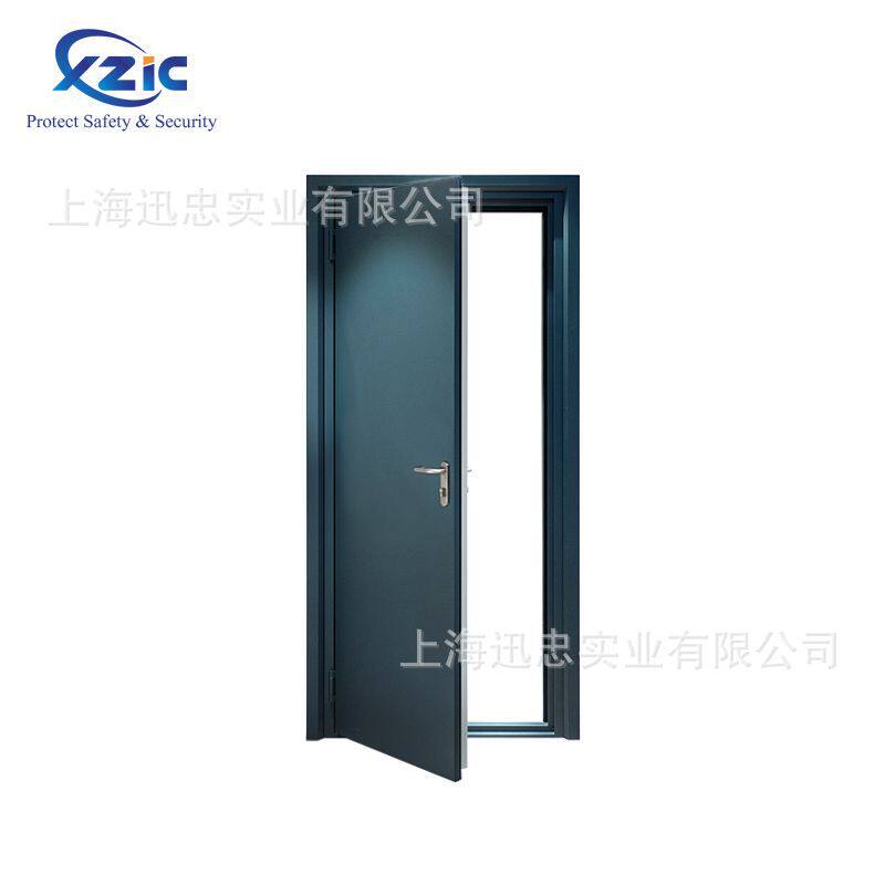 甲乙级防火隔声门钢质隔音门钢琴室乐器室静音门木纹转印隔声门