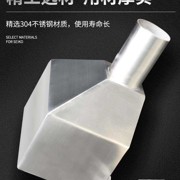 304不锈钢落水斗侧排方形漏水斗pvc排水管斗接水漏斗下水口雨新款,电子元器件市场,其它元器件,淘宝优惠券,粉丝福利购,淘宝优惠卷