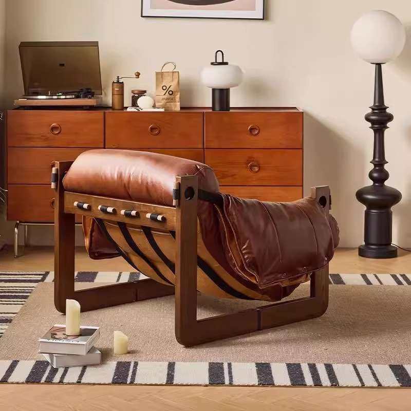 休闲椅懒人沙发椅家用客厅卧室酒店民宿阳台单人沙发复古网红躺椅,电子元器件市场,其它元器件,淘宝优惠券,粉丝福利购,淘宝优惠卷