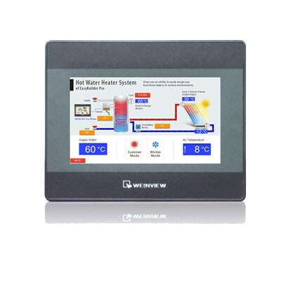 威纶通触摸屏MT8102iQ现货彩色10.1寸带以太网通讯