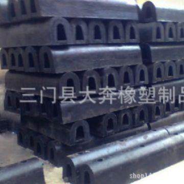 厂家供应D型车库防撞条/橡胶防撞条/ 橡胶护舷 各种交通安全设施