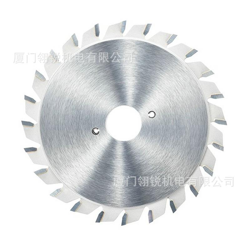 木工机械合金锯片180x5.0x4.0x25.4x36T人造纸板防火板精切划线锯