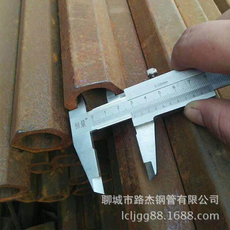厂家直供 内圆外六角管 螺母加工用不锈钢外六内圆钢管