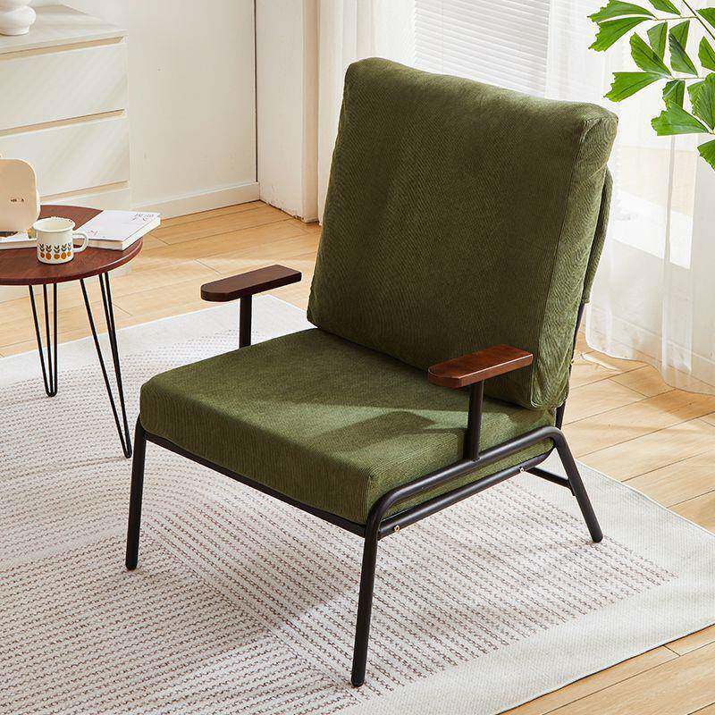 单人沙发椅客厅轻奢现代老虎椅子家用阳台休闲懒人座椅咖啡厅单椅