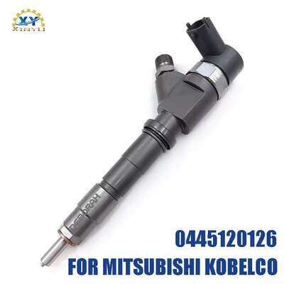 0445120126  高压共轨喷油器总成喷油嘴适用发动机0986AMO