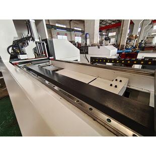 切厂家应铜BFG材开料铝供机气动铝型材切割气设备全自动动下料切